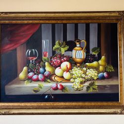Oil Paint