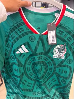 Mexico kids jersey size small