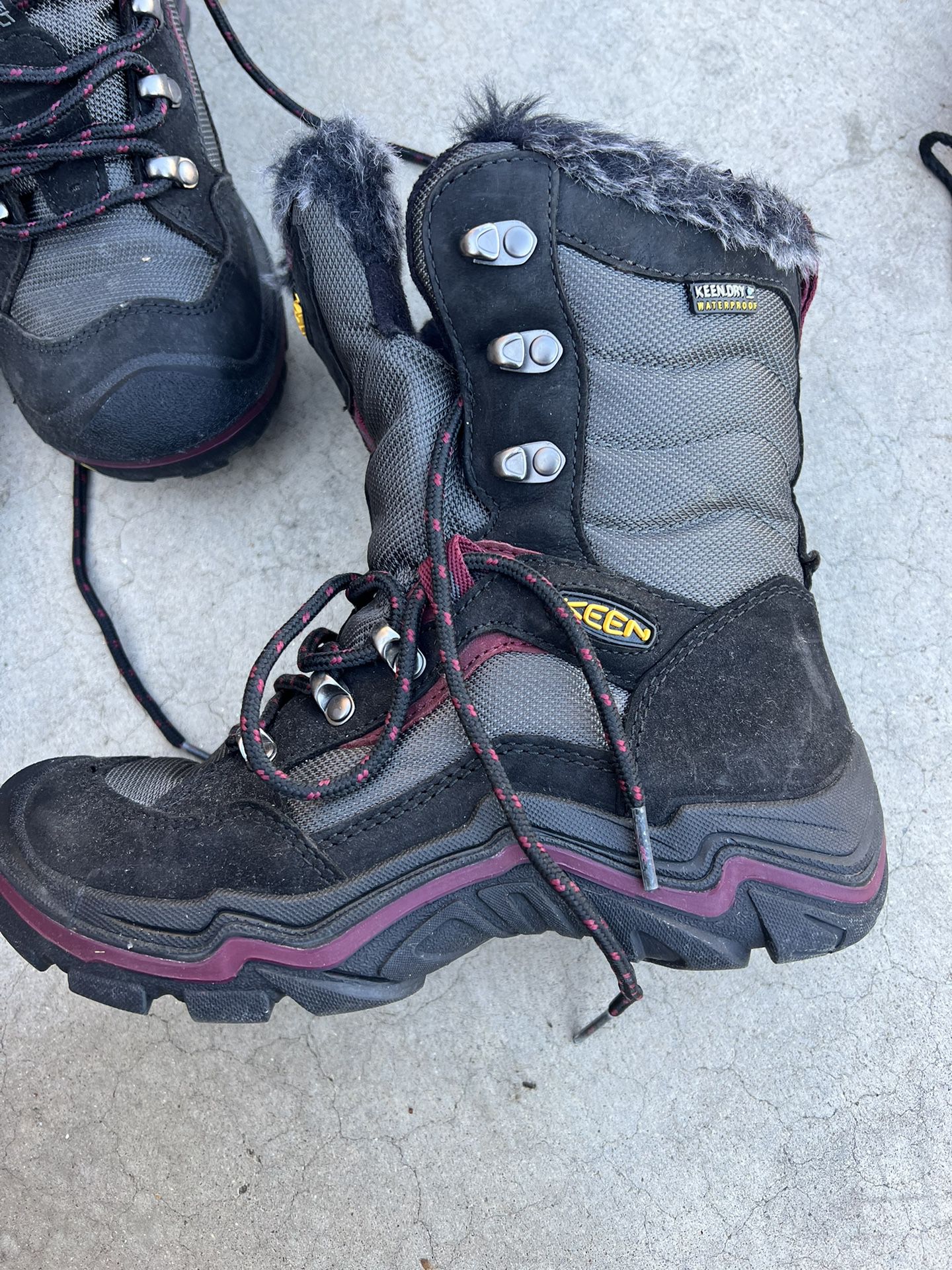 Keen Waterproof Boots