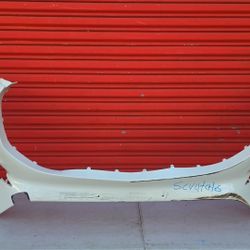 Mercedes Benz GLS Front Bumper Cover 2017-2019