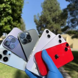 iPhone 14 / 14 Plus / 14 Pro / 14 Pro Max Factory Unlocked All Carriers Available - Mexico - International