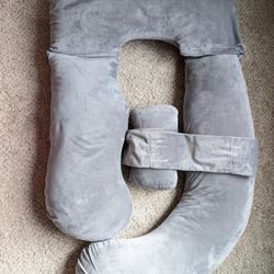 Pregnancy Pillow