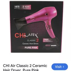 CHI Air Blows dryer