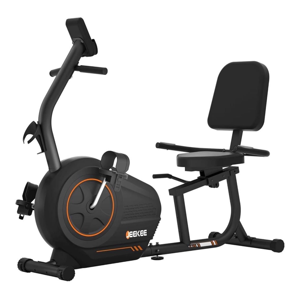 B/O Recumbent Exercise bike