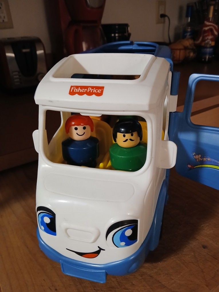Fisher Price Camper
