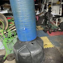 Standing Punching Bag