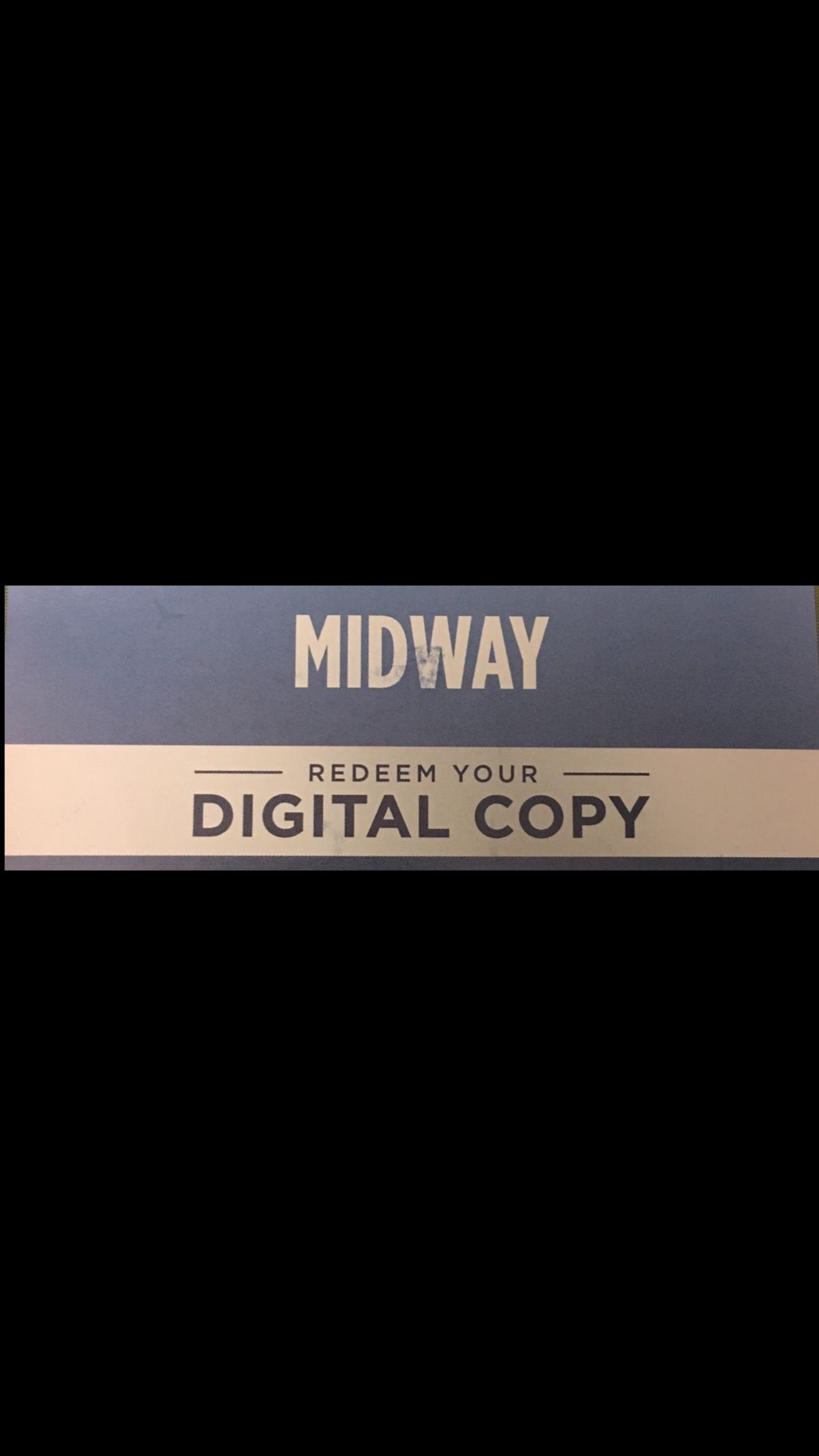 Midway Digital Code