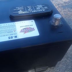 Car battery Used in Good Condition 