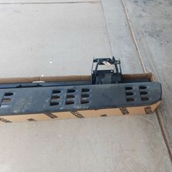 Raptor Running Boards 2020