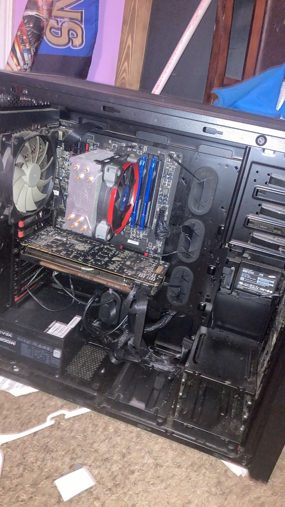 Beginner Gaming Pc