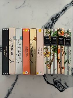 Travel Size Perfumes