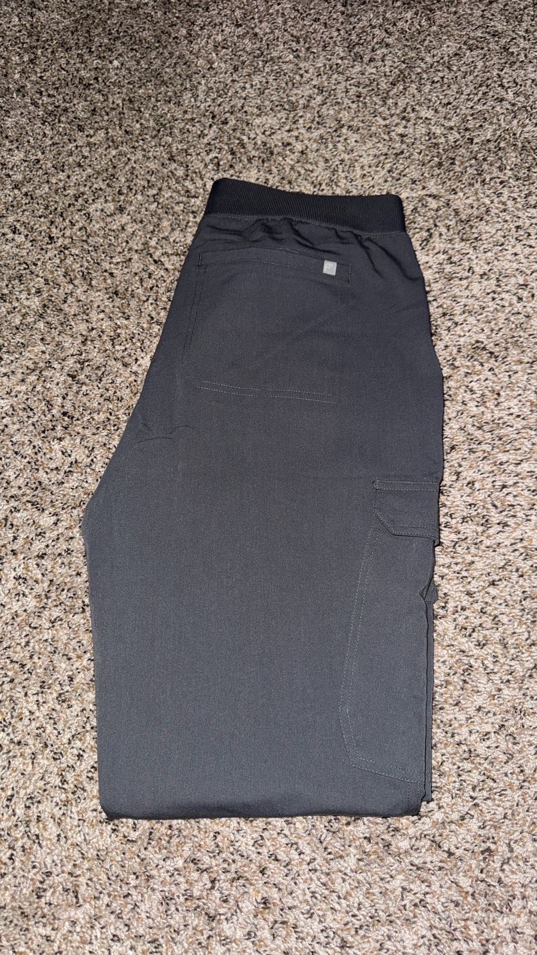 Fabletics Gray Scrub