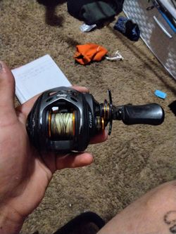 Okuma baitcaster