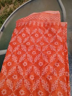Scarfs in a bundle