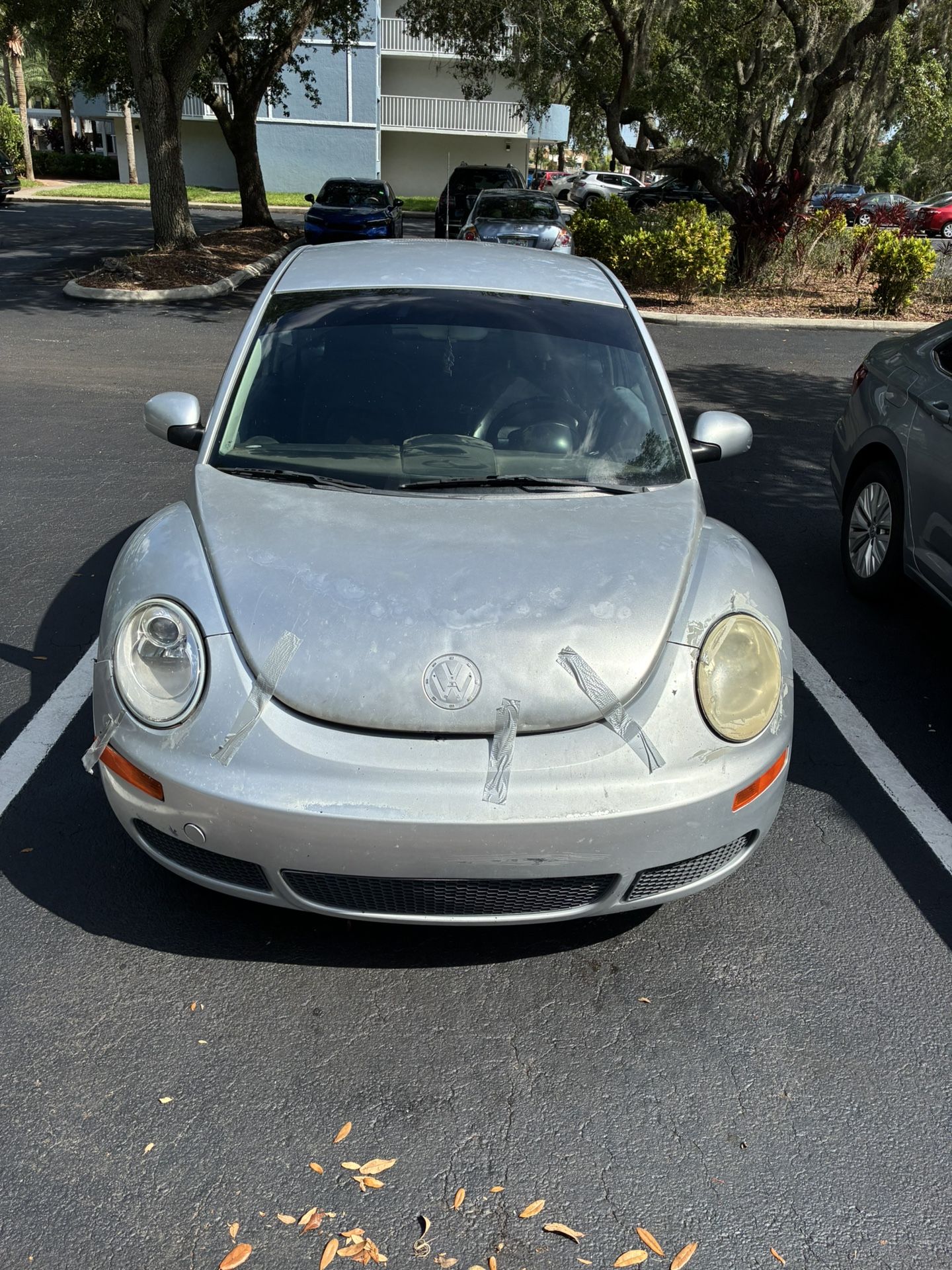2008 Volkswagen Beetle