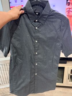 H&M short sleeve