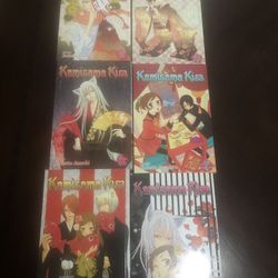 Anime books/Kamisama Kisa