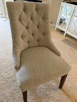 Dining chairs