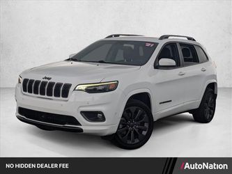 2021 Jeep Cherokee