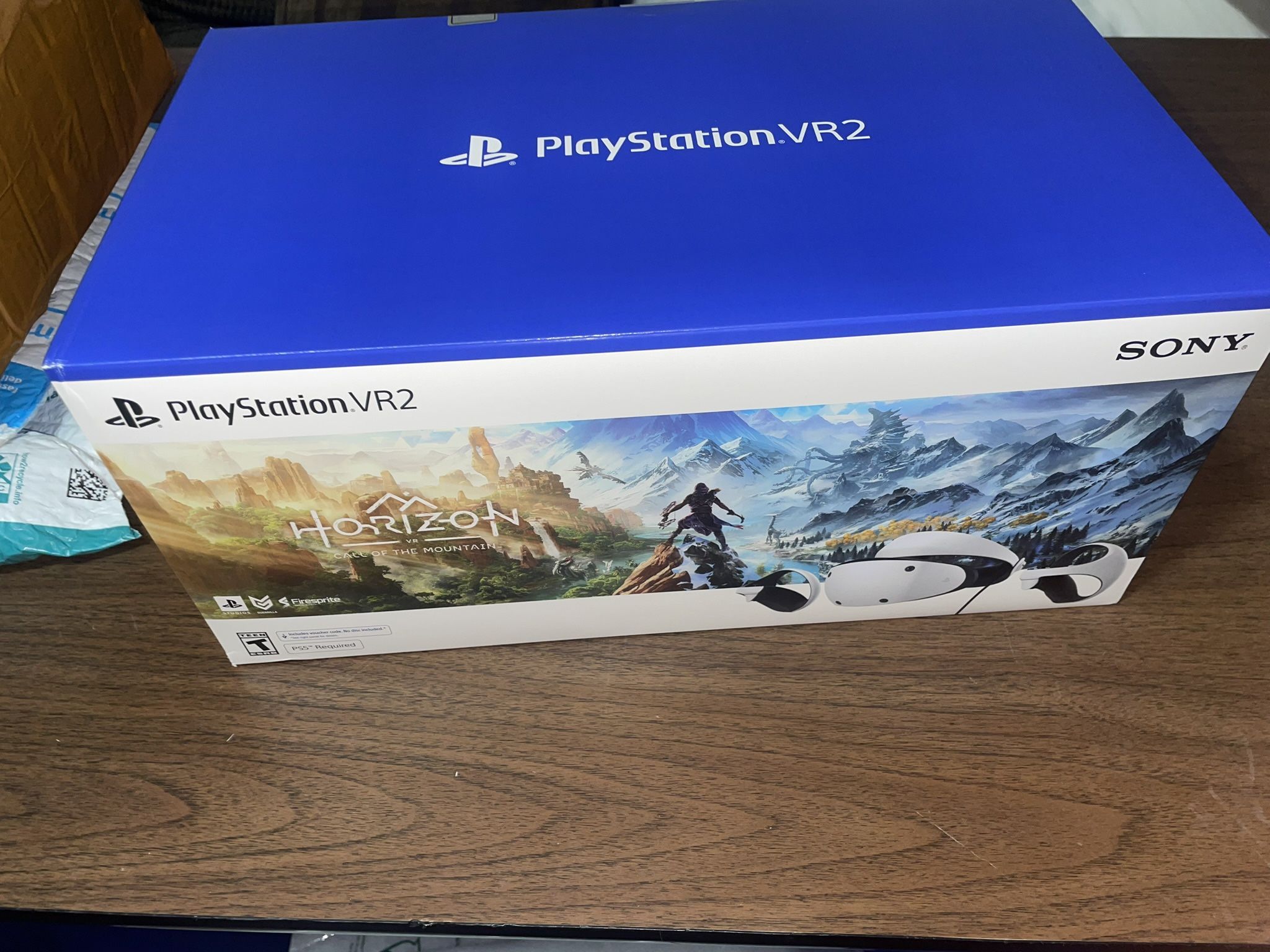 PS VR2 (New)