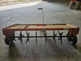 Aerator Agri- fab