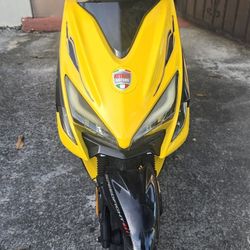 If its posted its available....Scooter