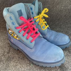 SpongeBob Timberland Boots