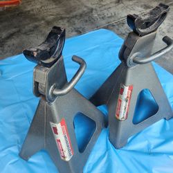 Jack Stands 6 Ton