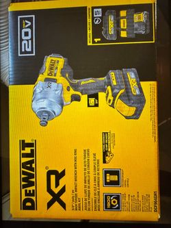 Dewalt XR