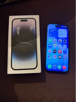 iPhone 14 Pro