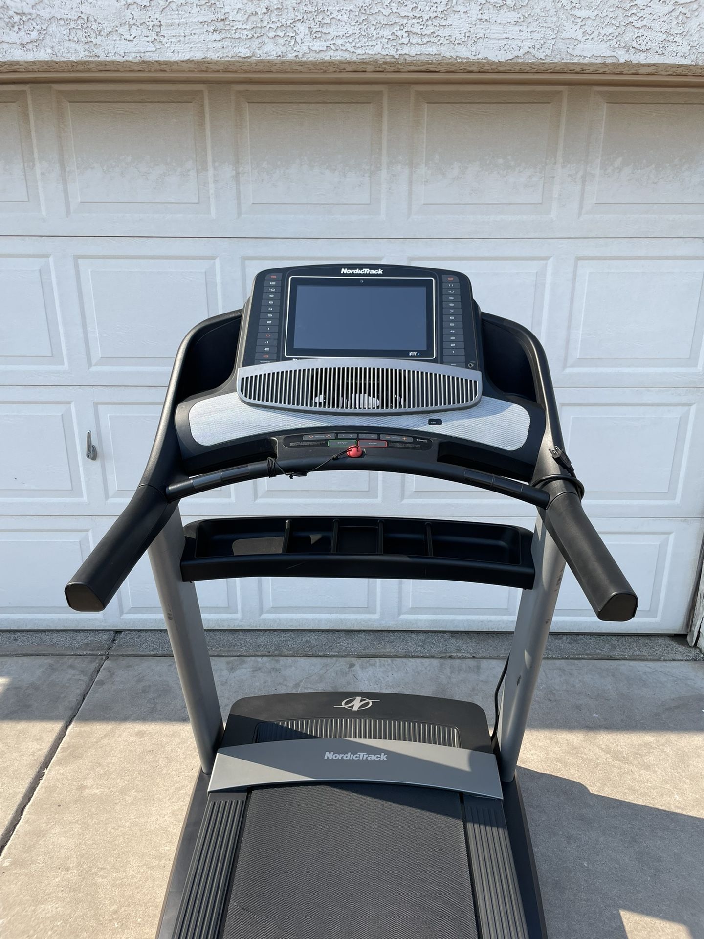 Nordic Track Treadmill