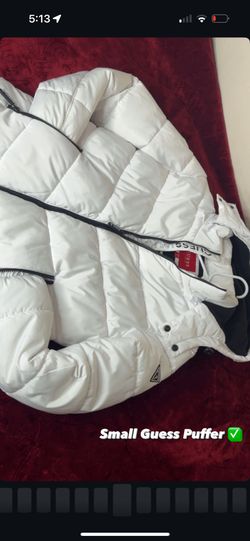 Guess Puffer Small 