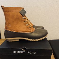 London Fog Seth Duck Boots (13M)