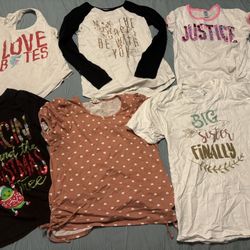 Girls Clothes - Large 10/12