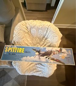 Vintage model plane
