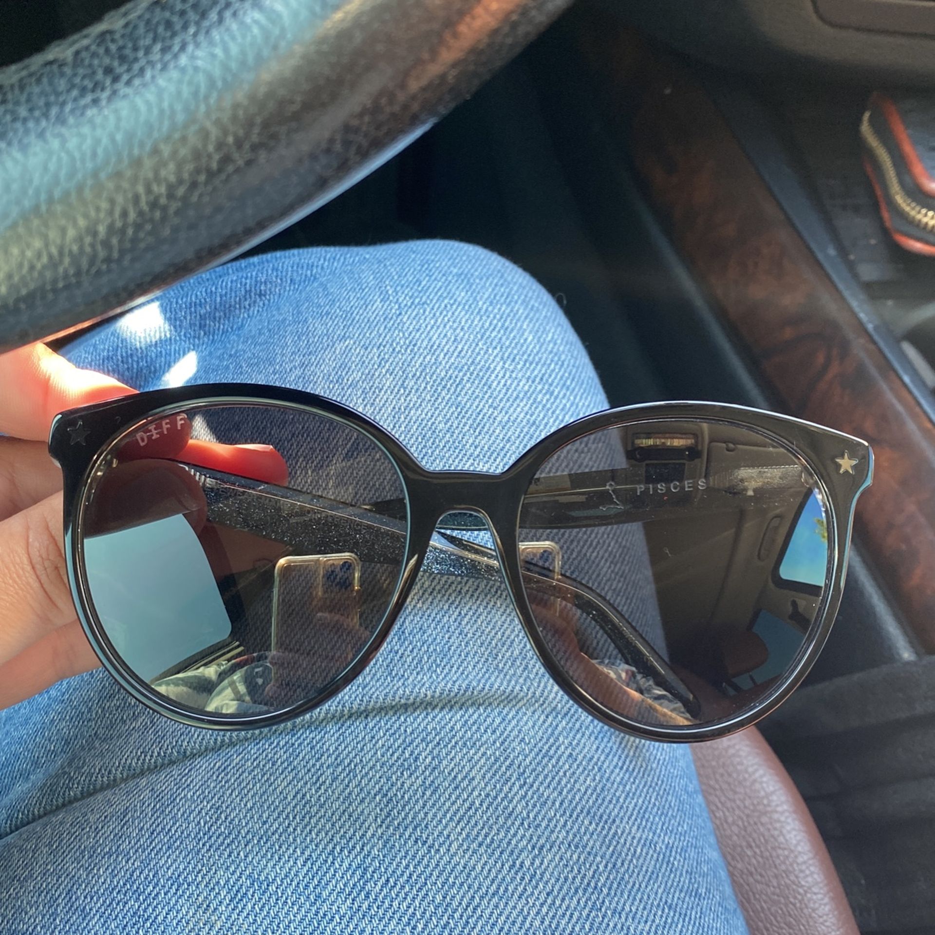 Diff Eyewear Wonems Sunglasses Pisces