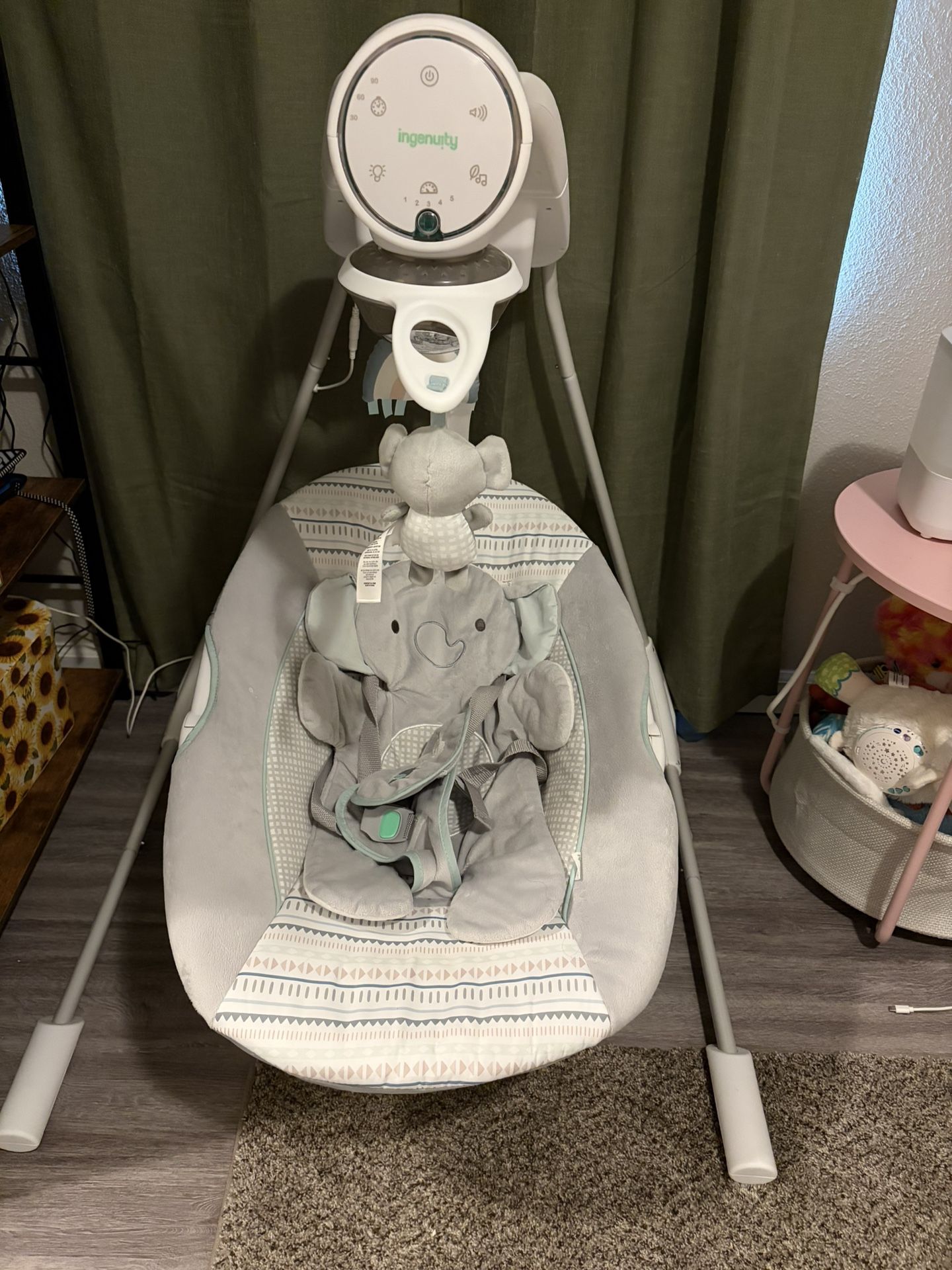 Ingenuity Baby Swing