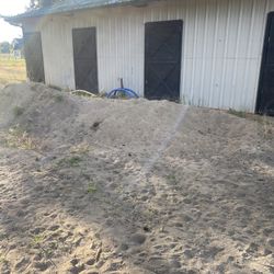 Free sand/fill