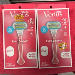 Venus Razors