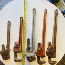 Pipe Wrenches