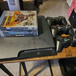 PS3 Great Condition