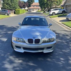 2000 BMW M Coupe