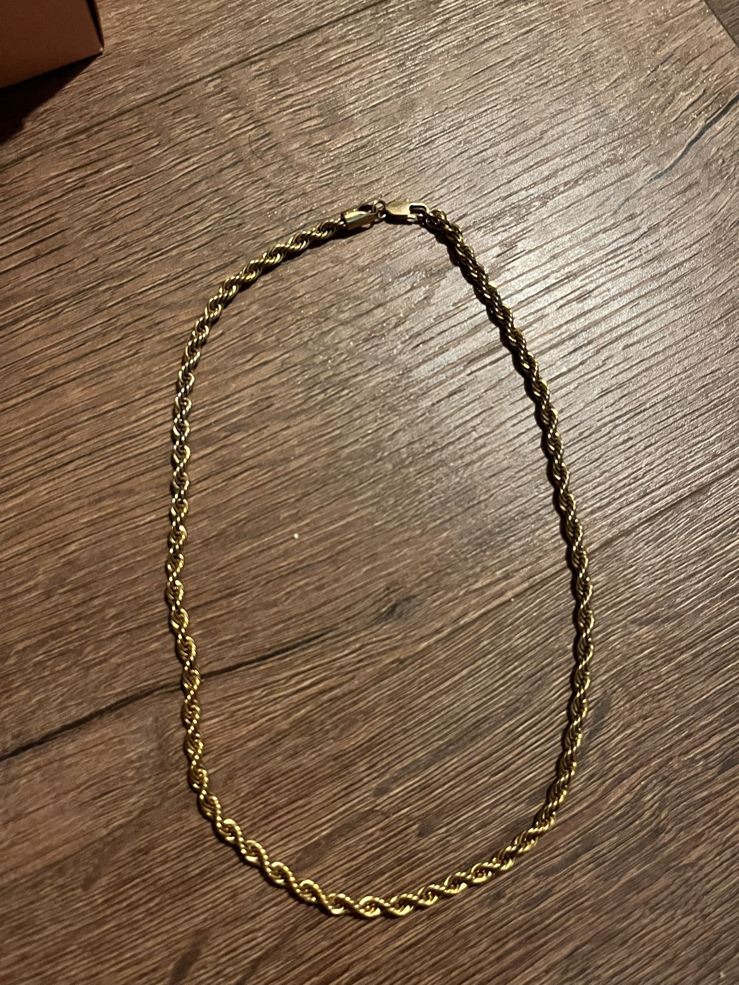 Rings and Necklaces