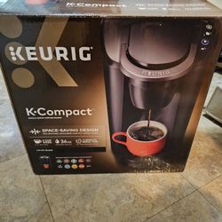 Keurig- K. Compact Model