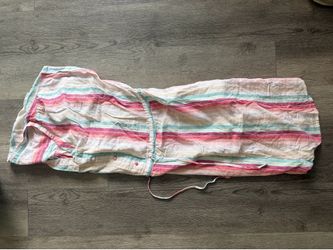 Billabong Striped Hooded Beach Poncho Towel