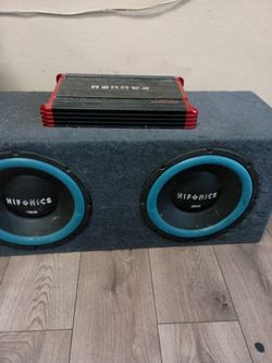 Subwoofer