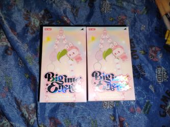 Labubu Phone Charm Unopened Authentic