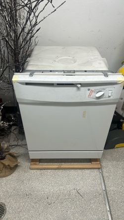 GE dishwasher