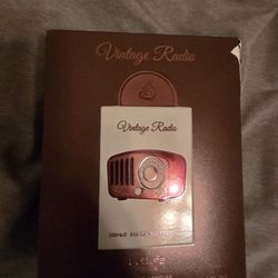 Lattafa Vintage Radio 