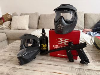 Empire axe mini gs setup